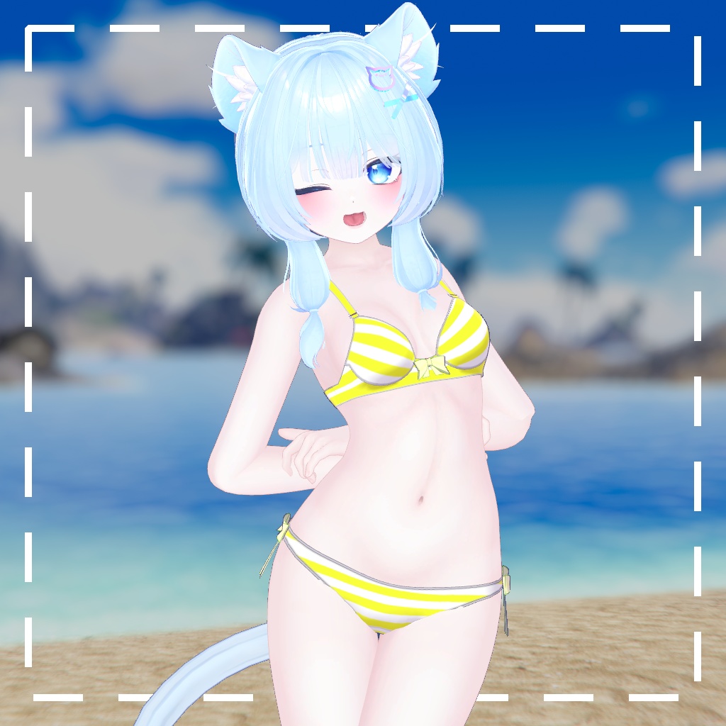 ストライプウェア for PMMA