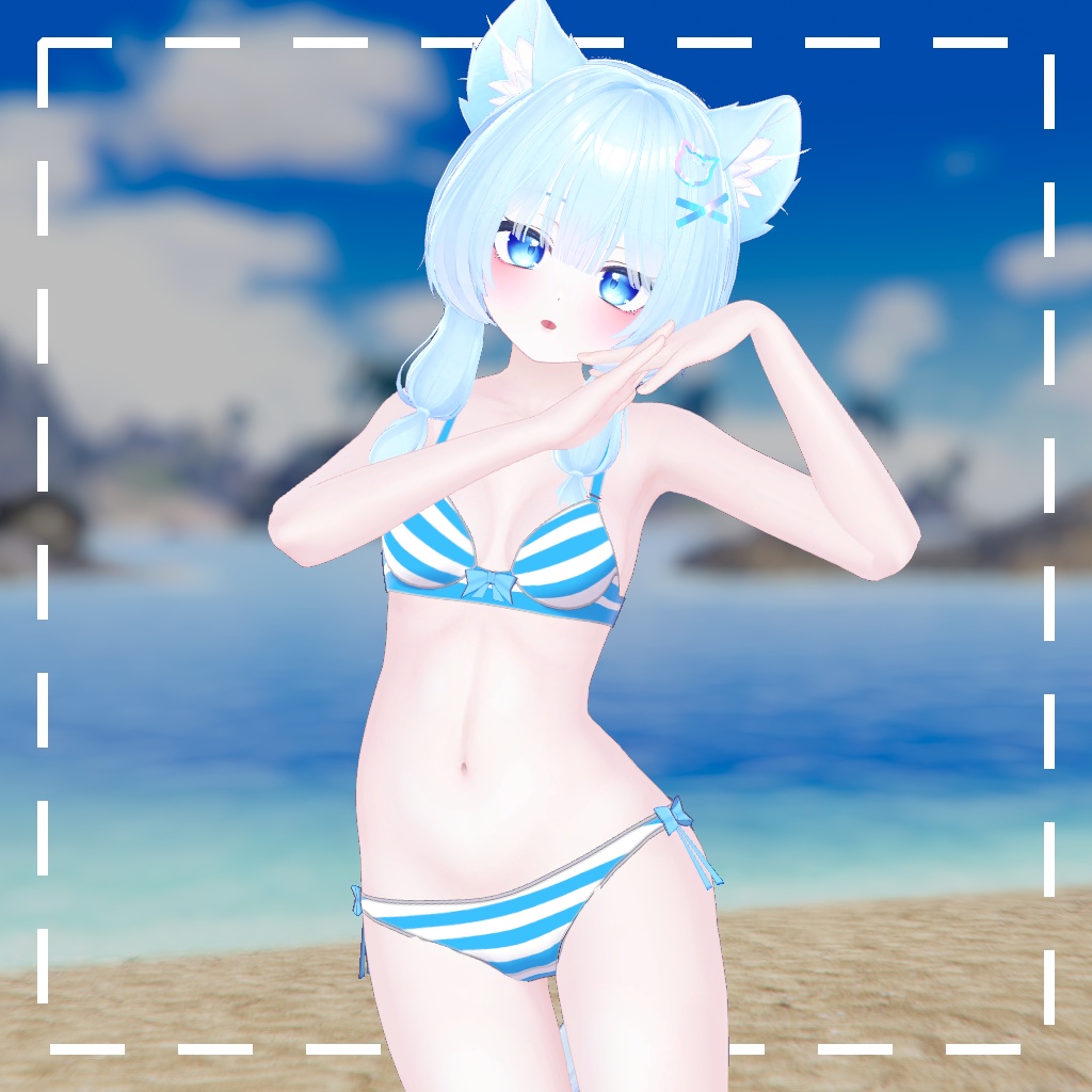 ストライプウェア for PMMA