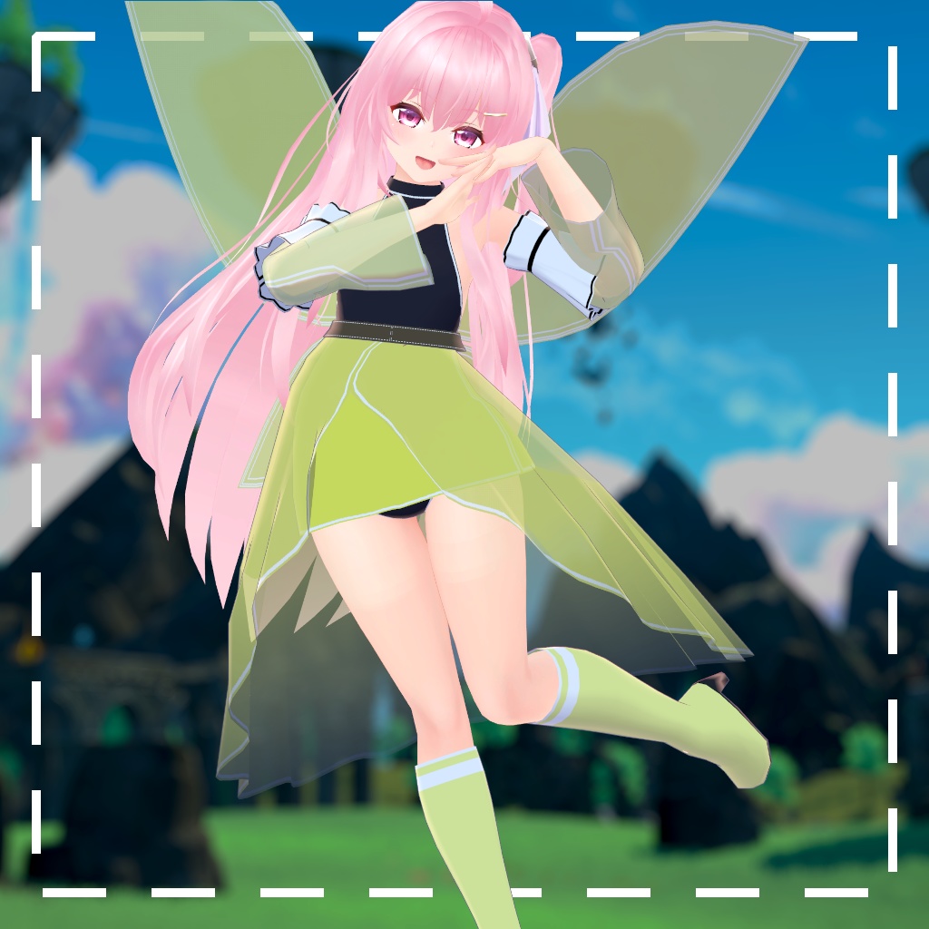 フェアリー for EMISTIA