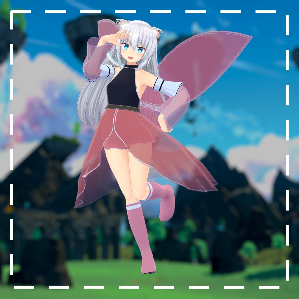 フェアリー for Masscat