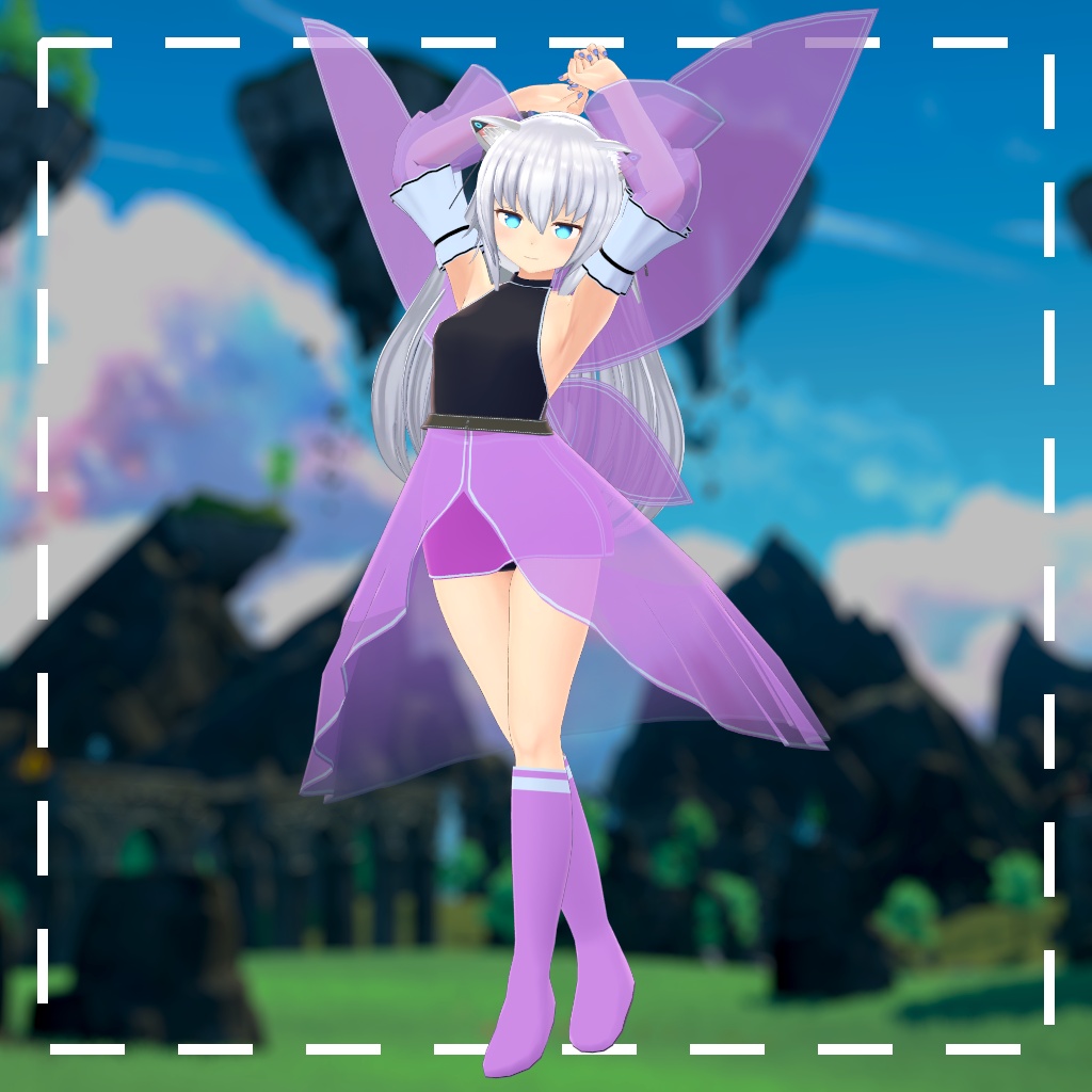 フェアリー for Masscat