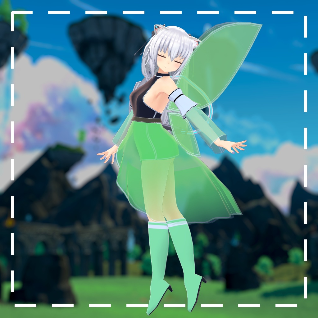 フェアリー for Masscat
