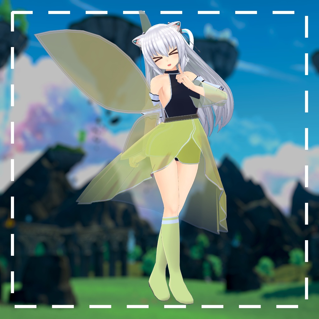 フェアリー for Masscat