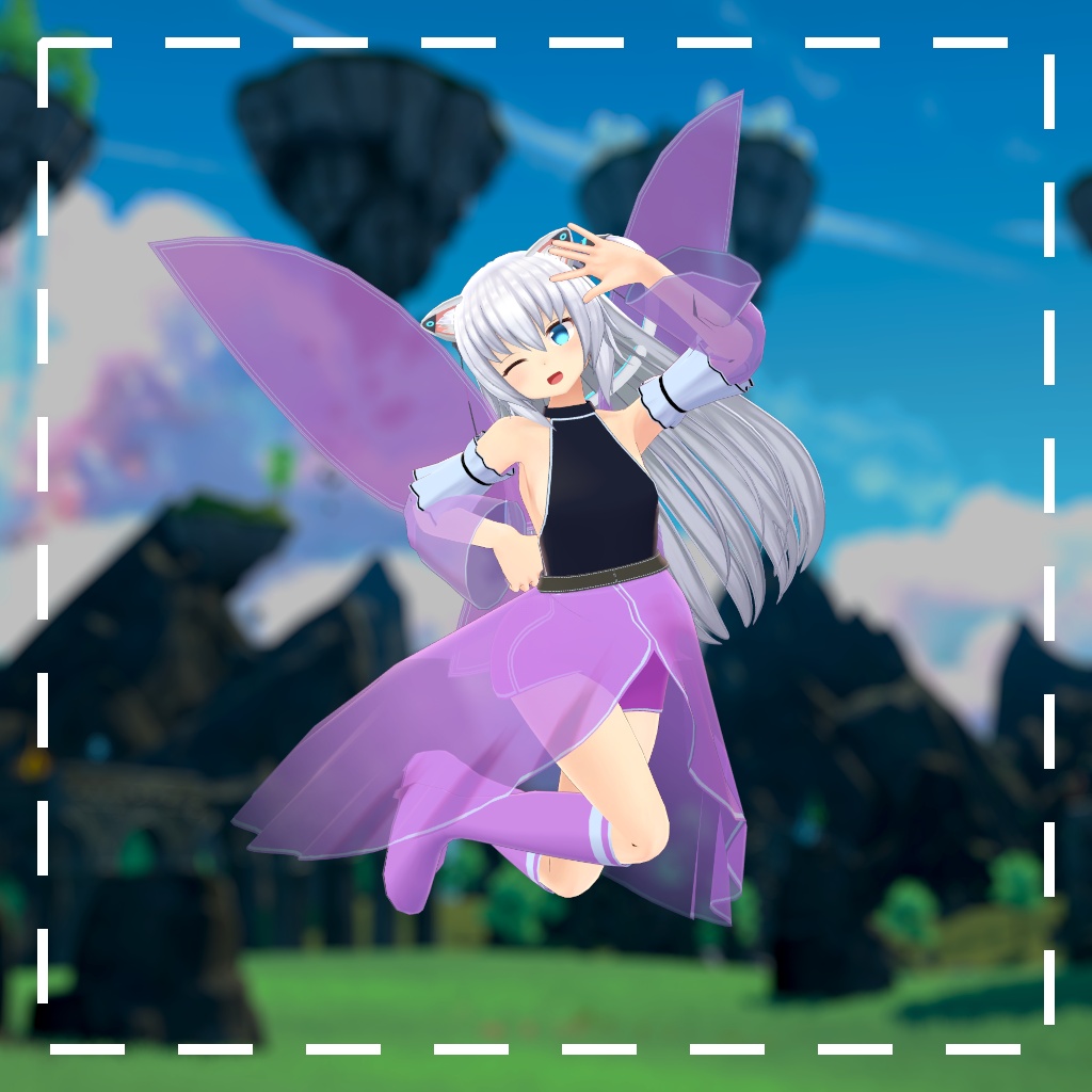 フェアリー for Masscat
