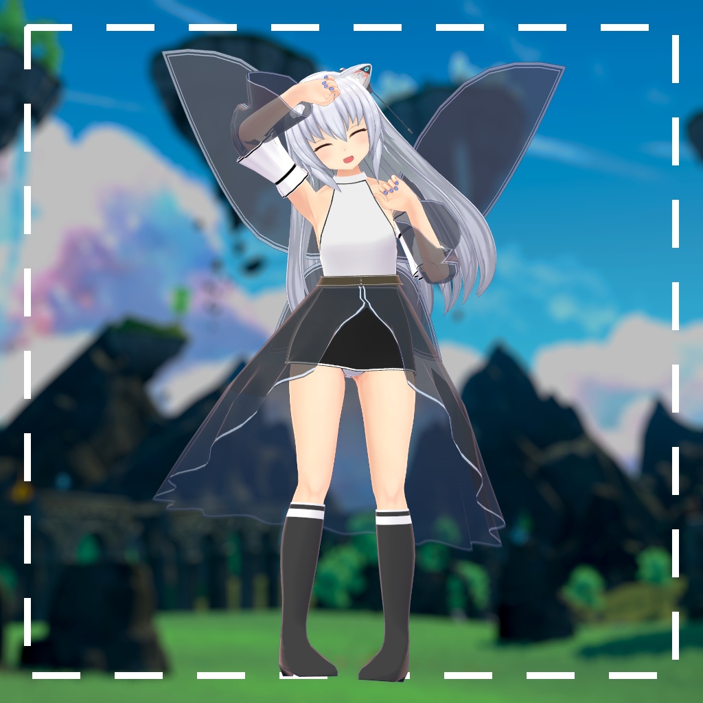 フェアリー for Masscat