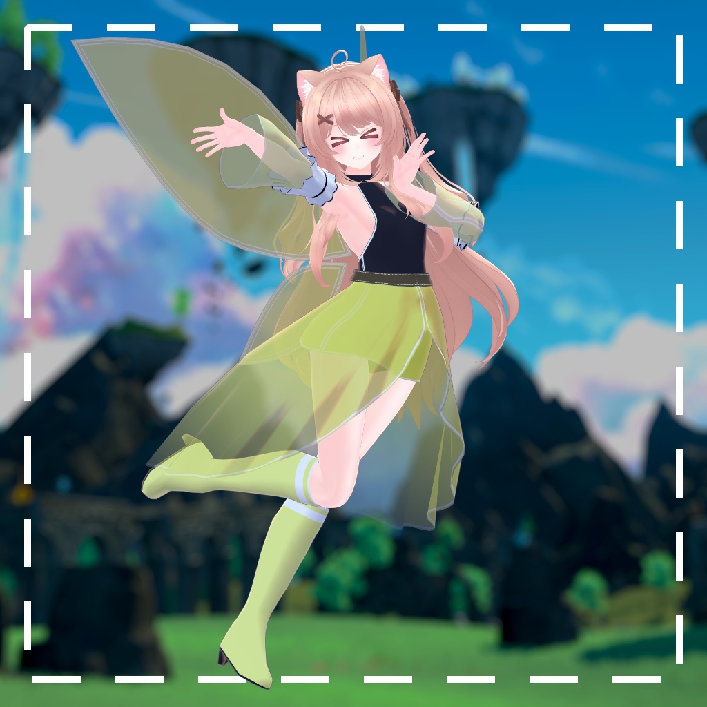 フェアリー for MIKOMIA