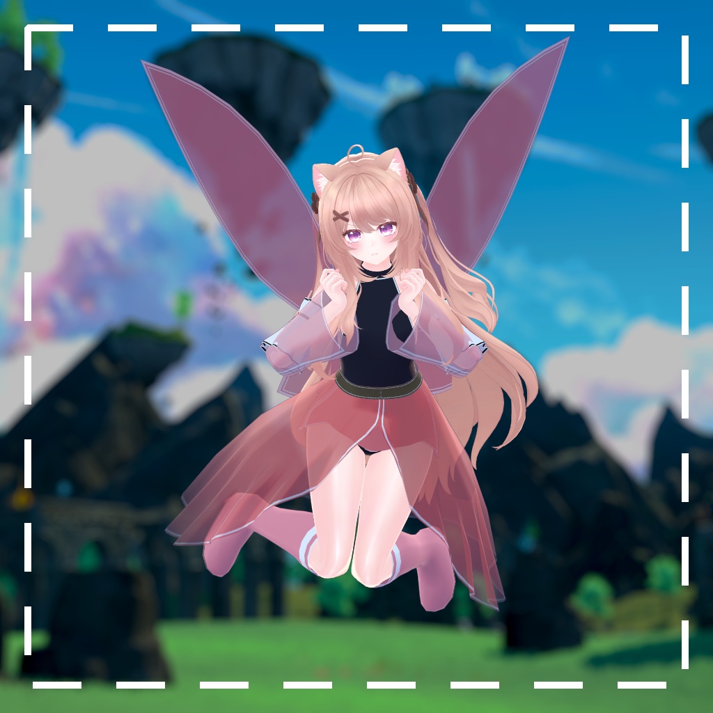 フェアリー for MIKOMIA