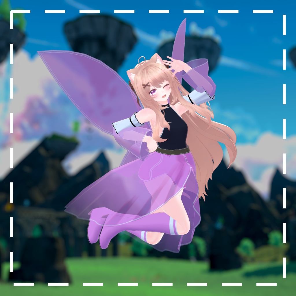 フェアリー for MIKOMIA