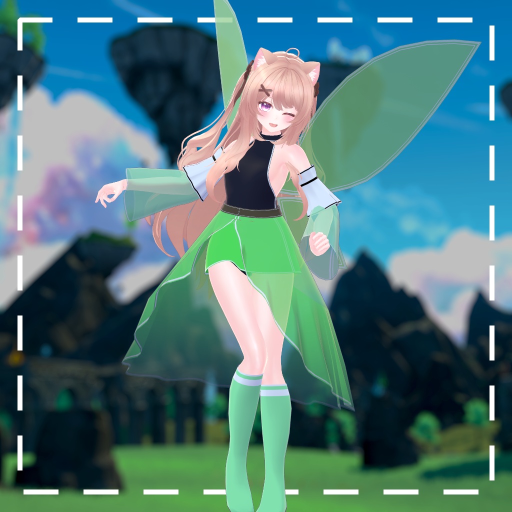 フェアリー for MIKOMIA