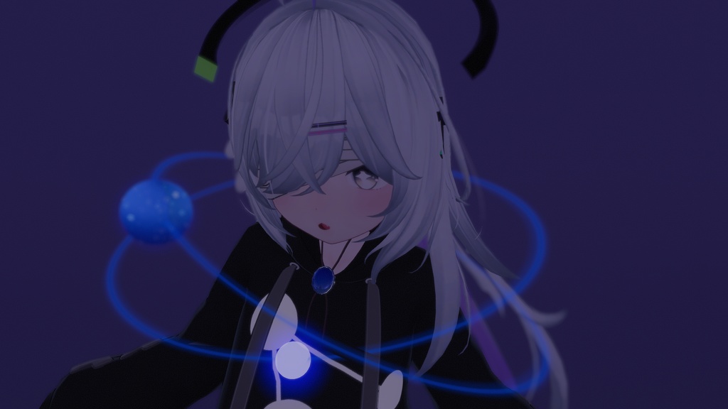 satellite mini model