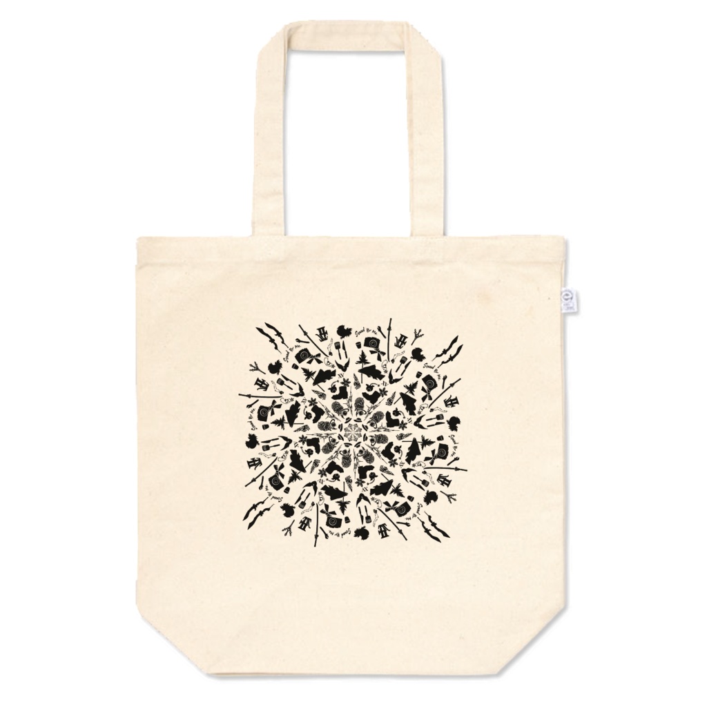 15マンダラトート黒M