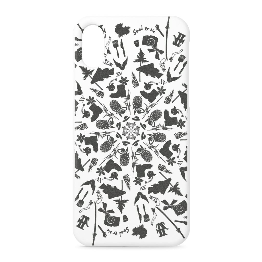 15iPhoneケース黒1