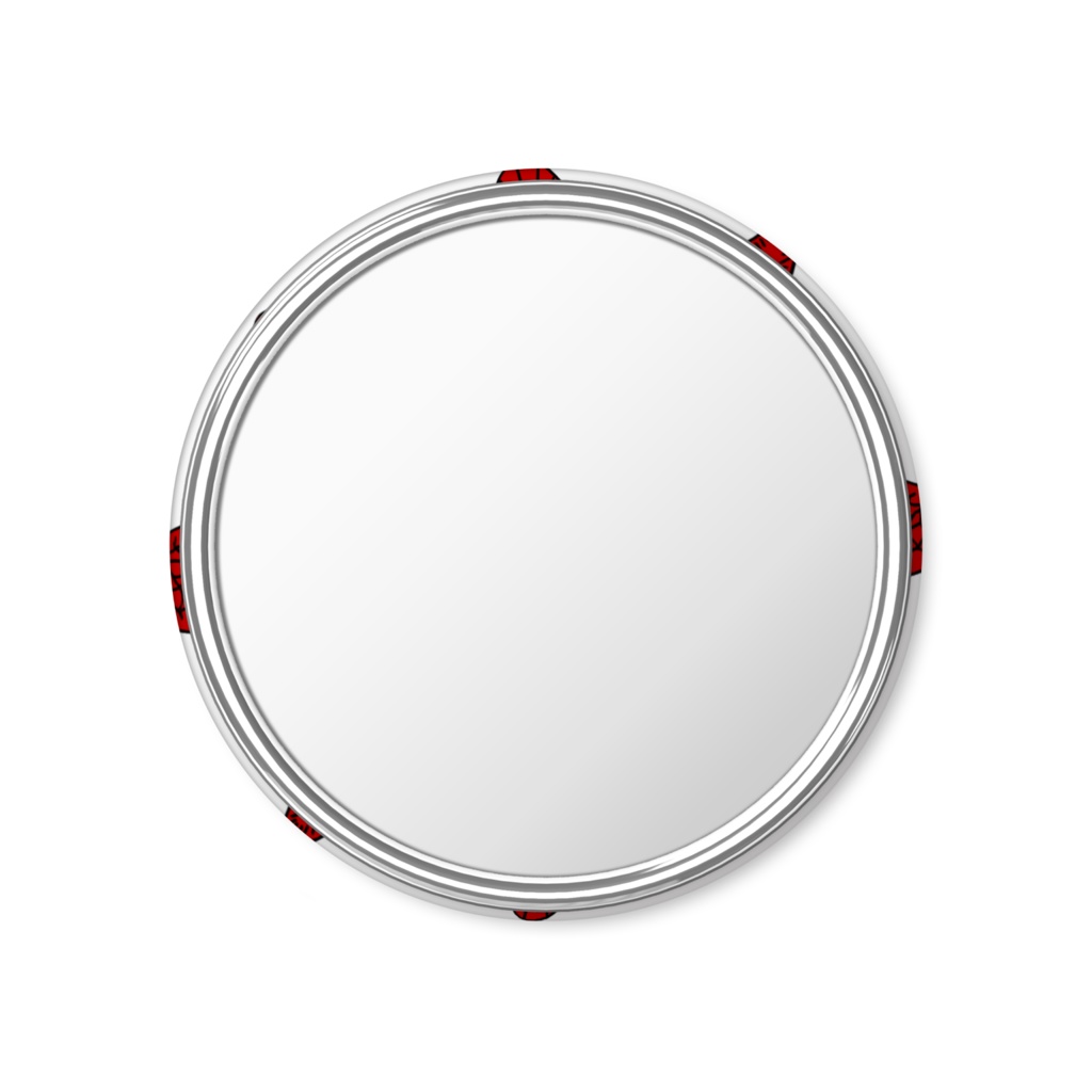 15 靴裏 缶ミラ— 56mm