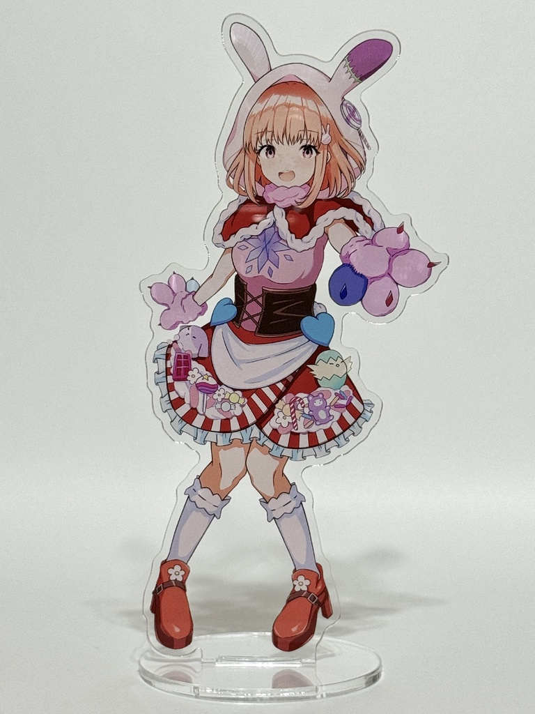 電音部 アクリルスタンド 桜乃美々兎【3rd LIVE Ver.】