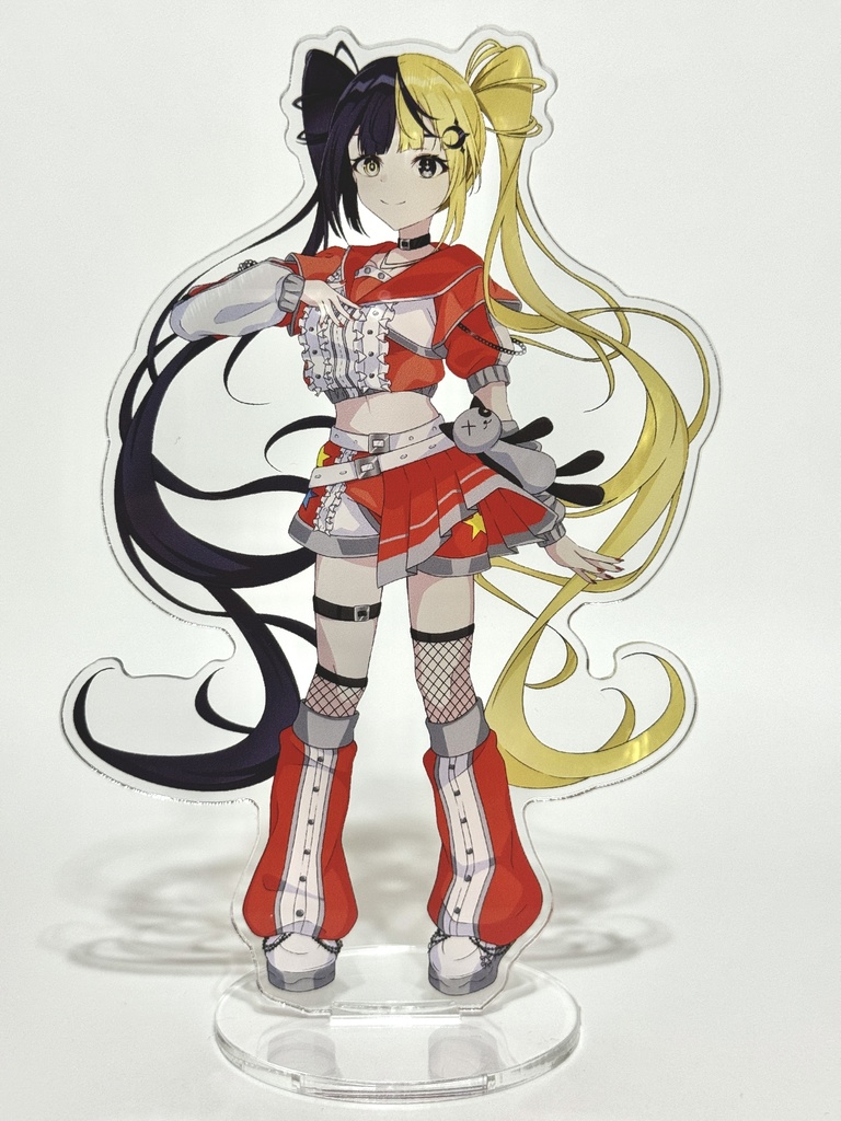 電音部 アクリルスタンド 彗星ルナ