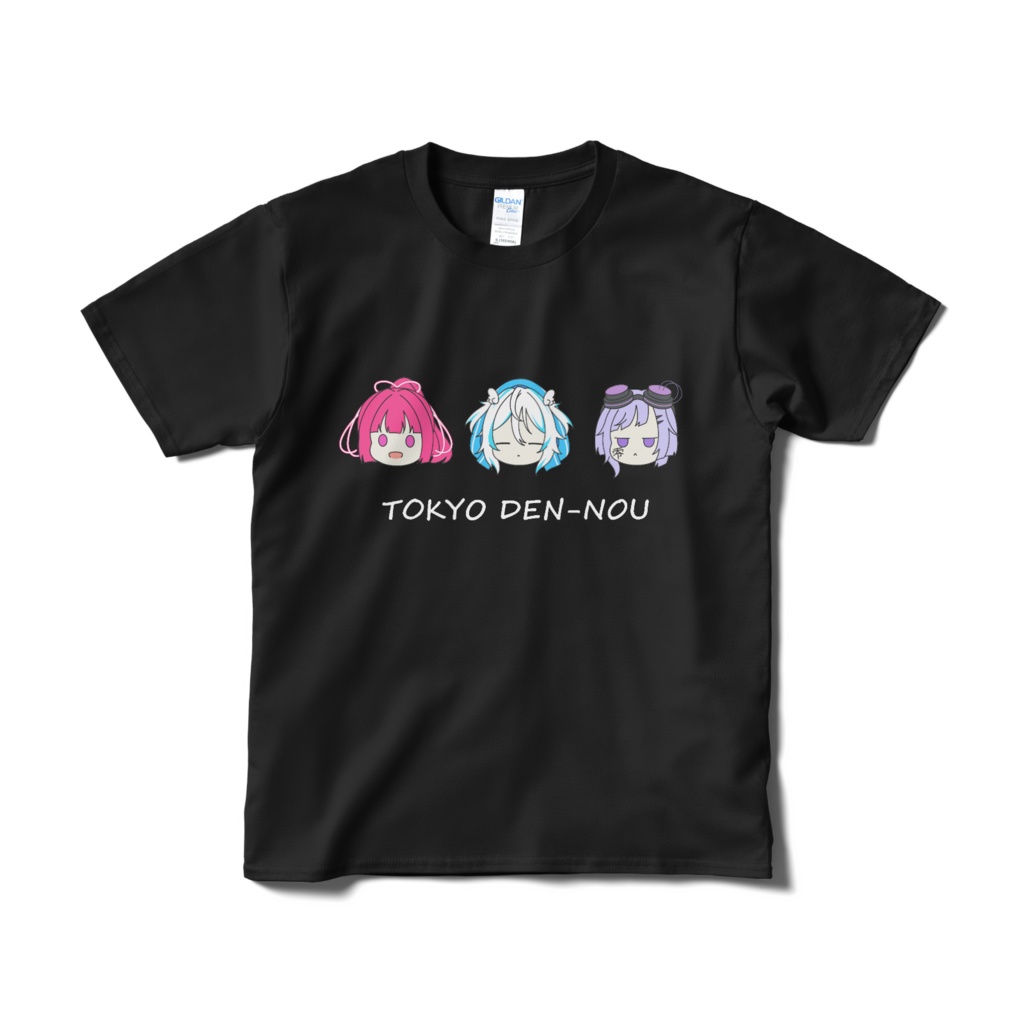電音部 東京電脳 Tシャツ