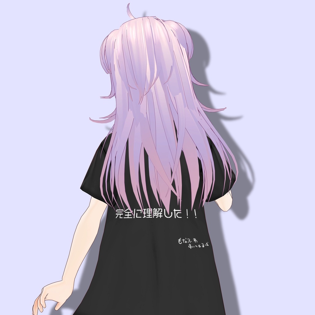 完全に理解した/わからんなんもTシャツ