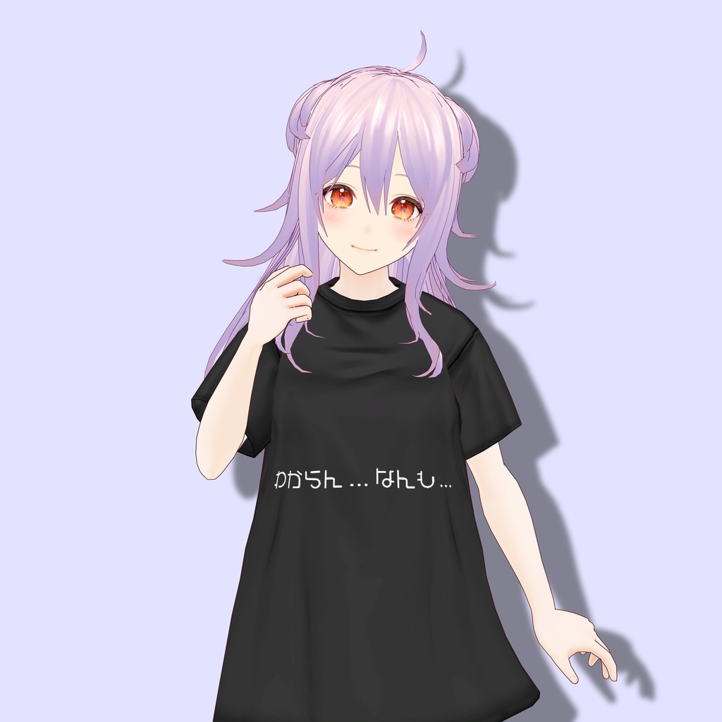 完全に理解した/わからんなんもTシャツ