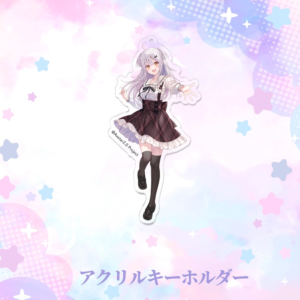 巻乃もなか 新ビジュアル誕生日記念グッズ