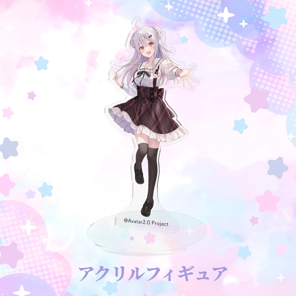 巻乃もなか 新ビジュアル誕生日記念グッズ