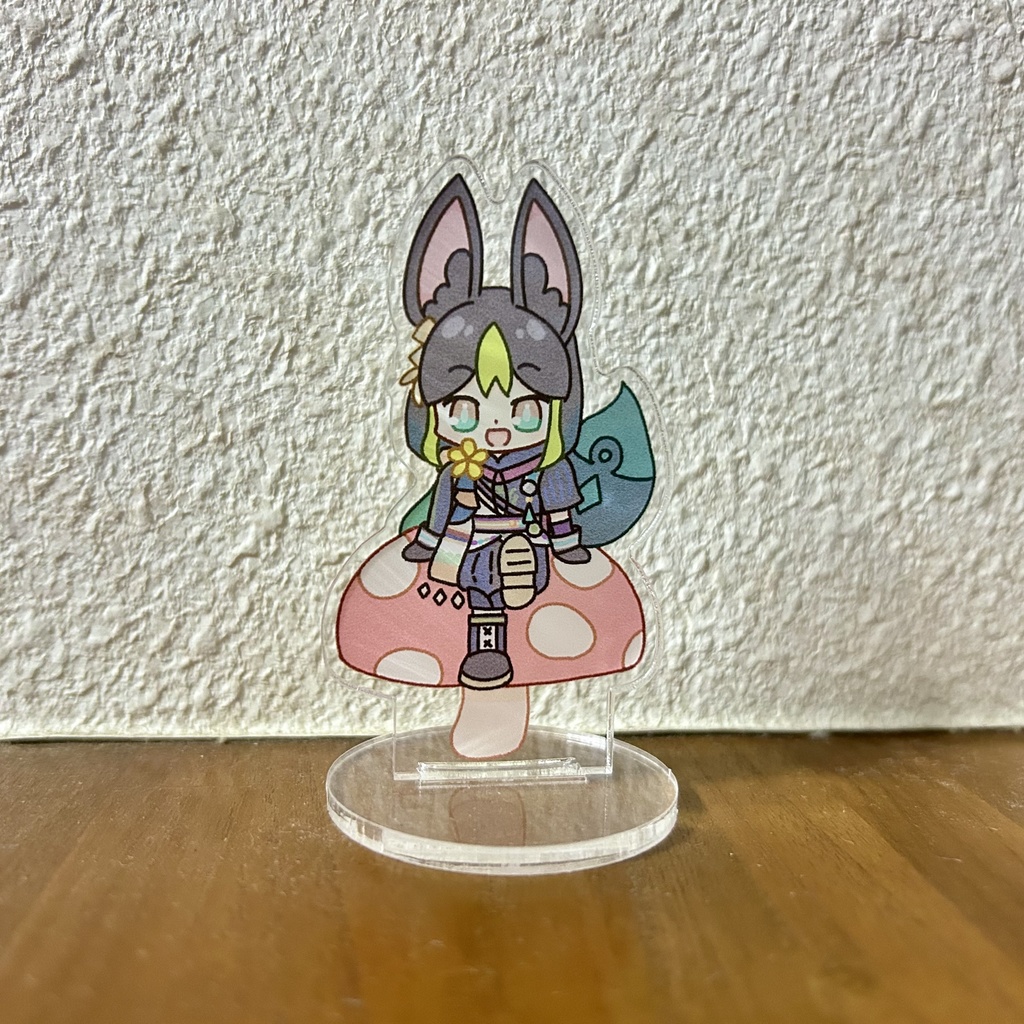 ティナリ　アクリルスタンド
