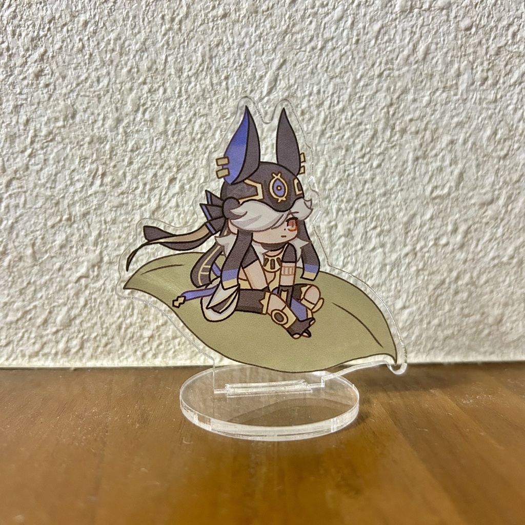 セノ　アクリルスタンド