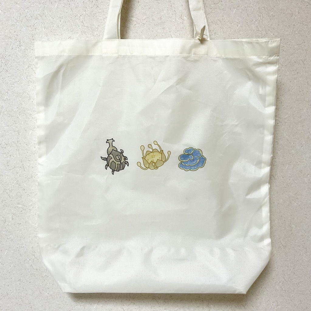 セノナリコレイ　特産品エコバッグ