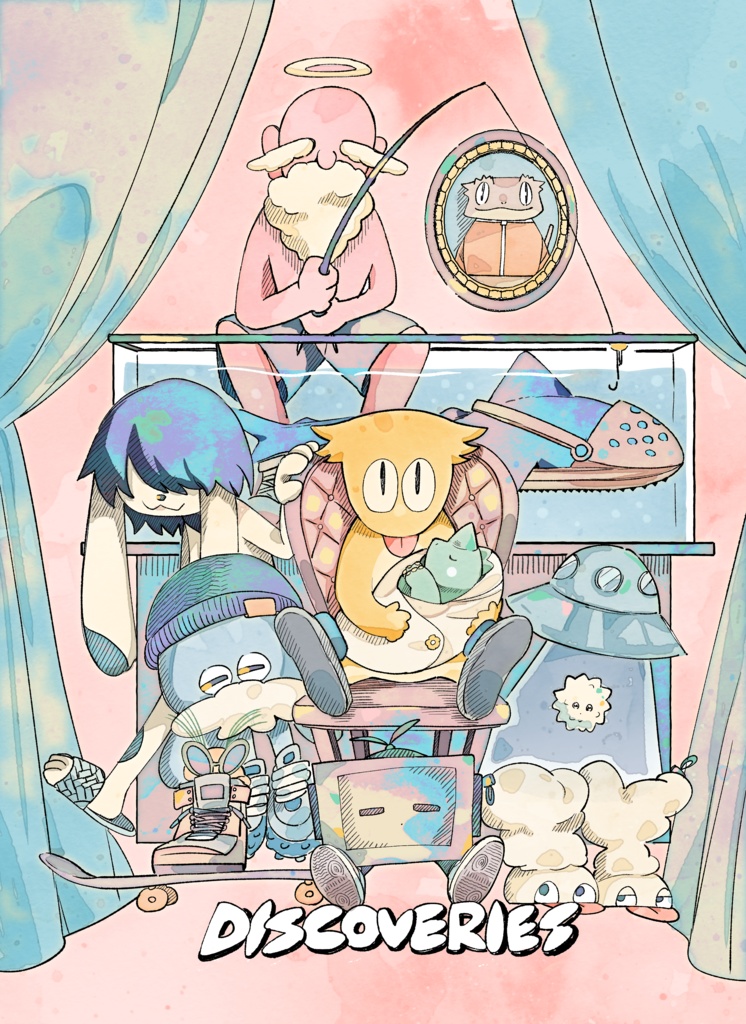 DISCOVERIES
