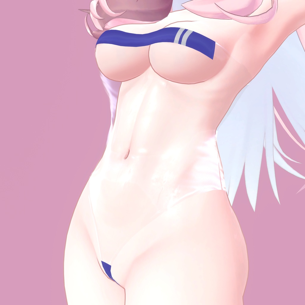 [VRC] Gris Swimsuit for Selestia