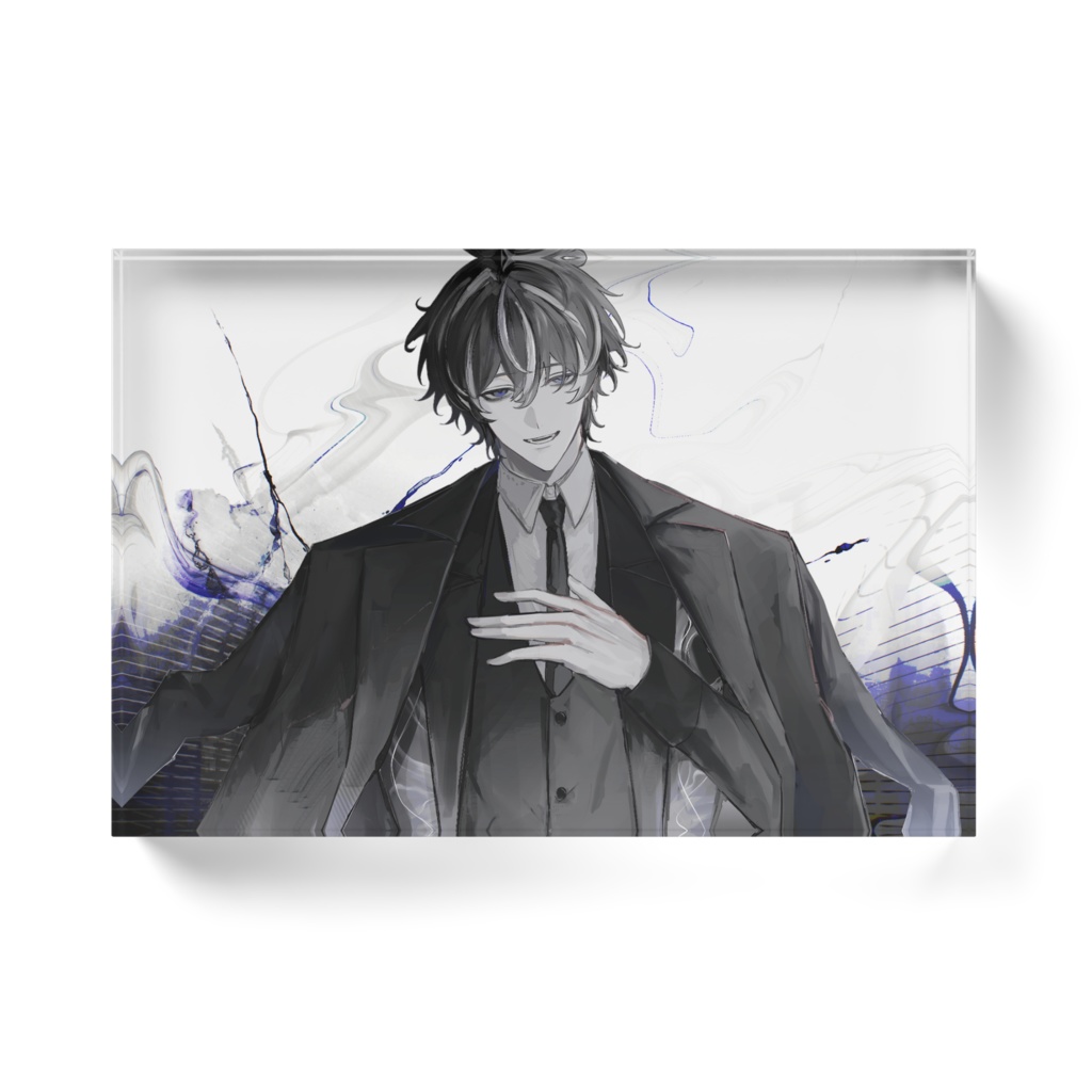 アクリルブロック Vol.1