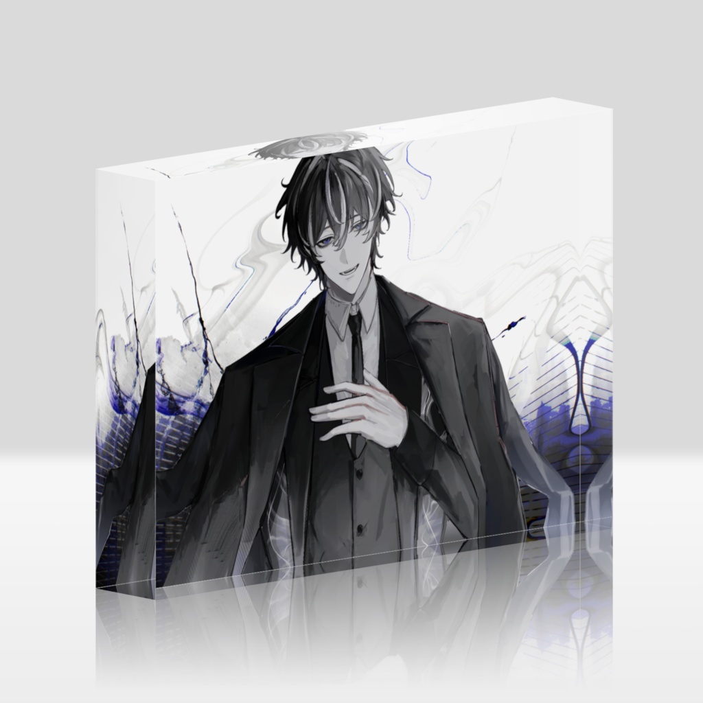 アクリルブロック Vol.1