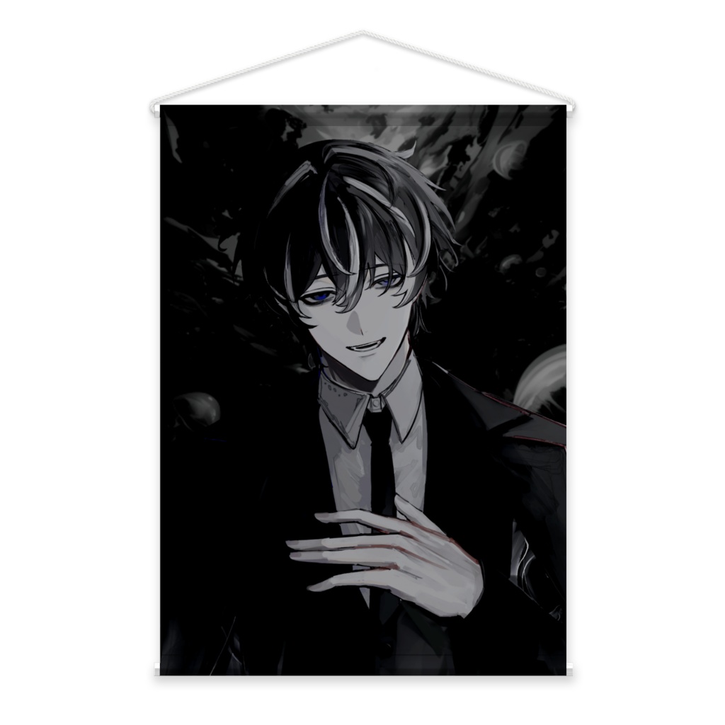 タペストリー Ver.1