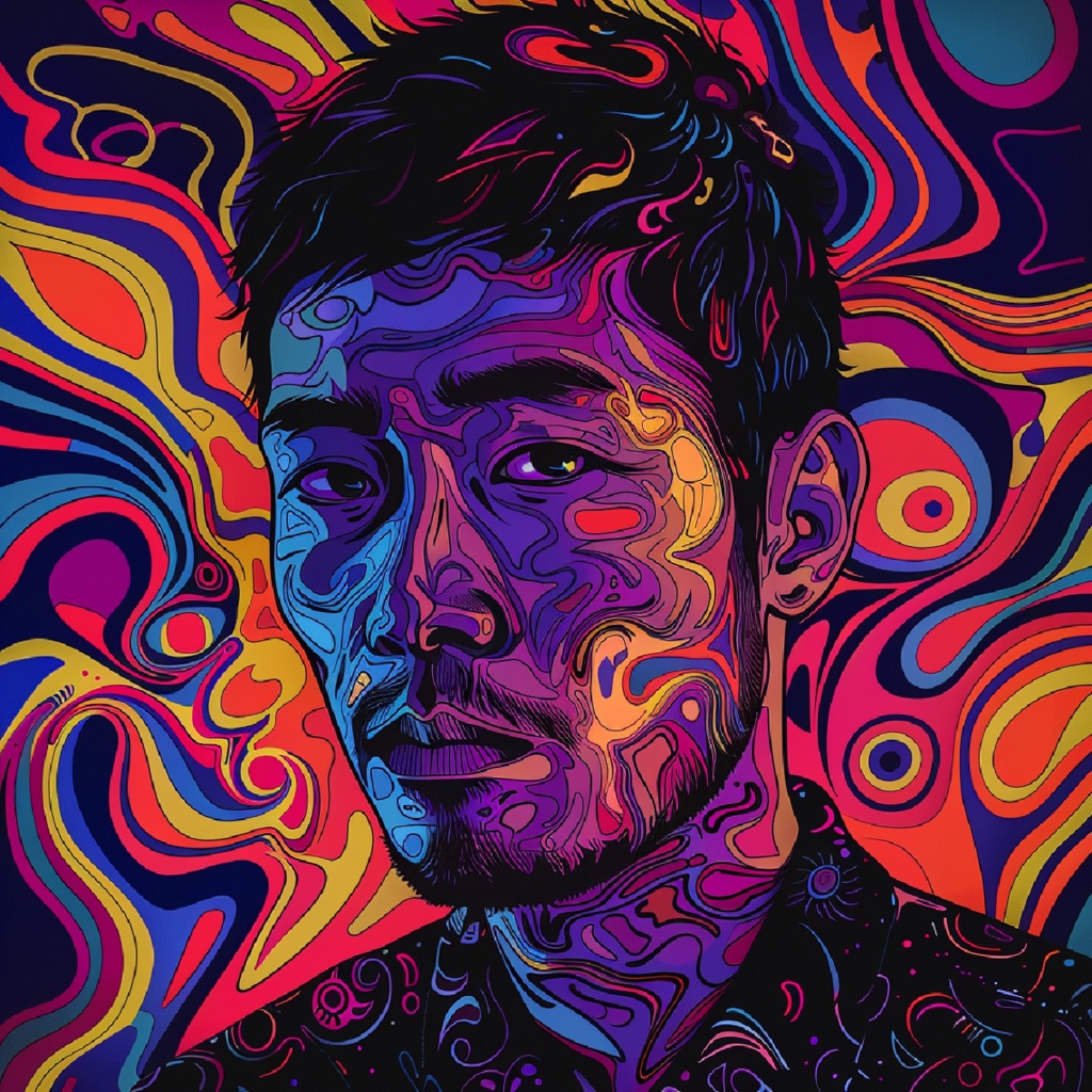 AI生成 SNSアイコン「※実際に納品するアイコンはオリジナル制作です」