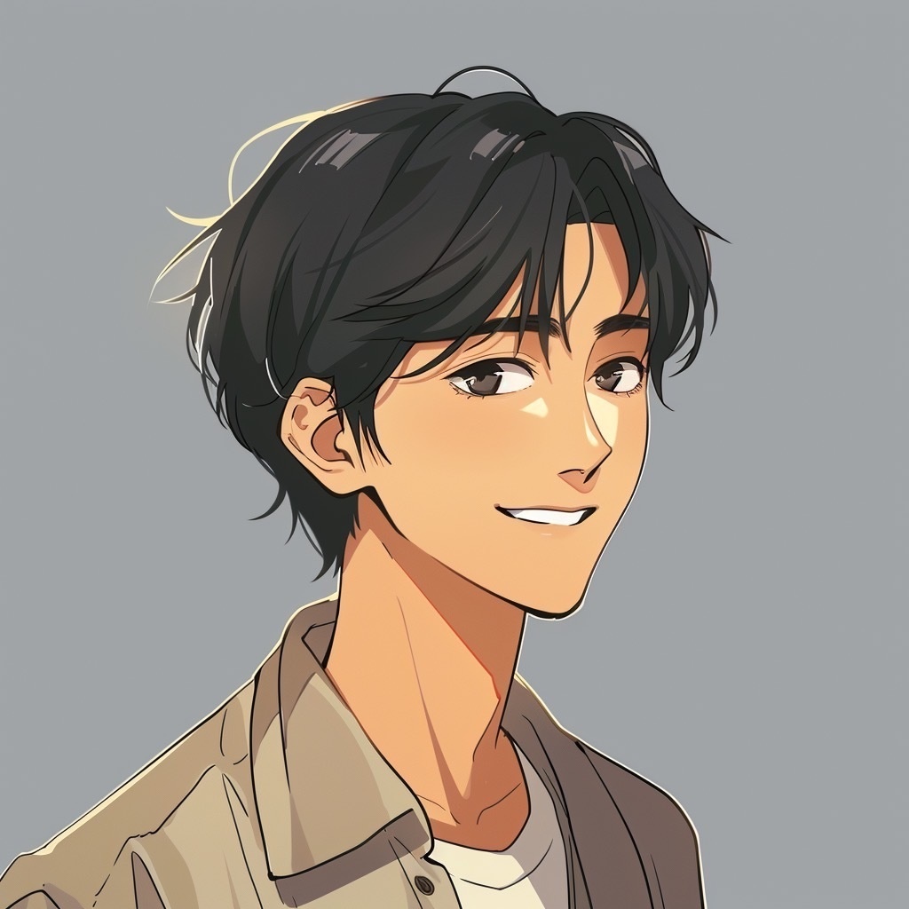 AI生成 SNSアイコン「※実際に納品するアイコンはオリジナル制作です」