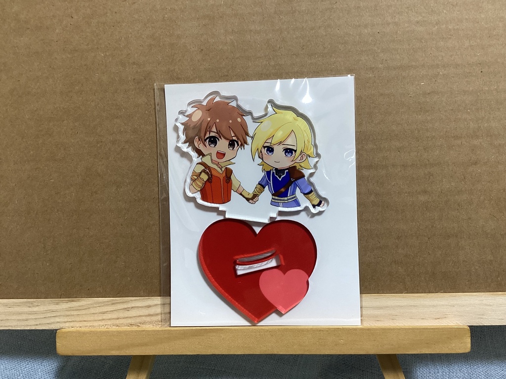 エディレオ　おでかけアクスタ
