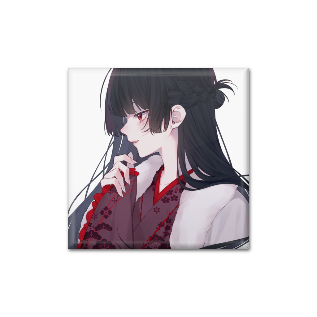 缶バッチ