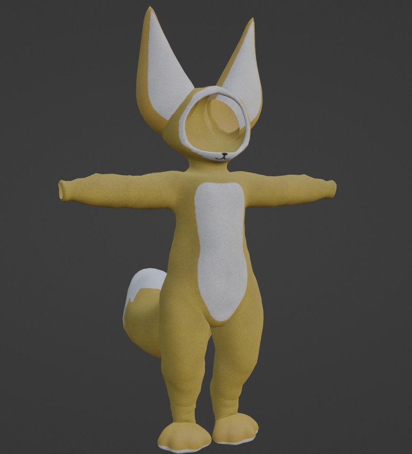 Vulfen Onesie Set