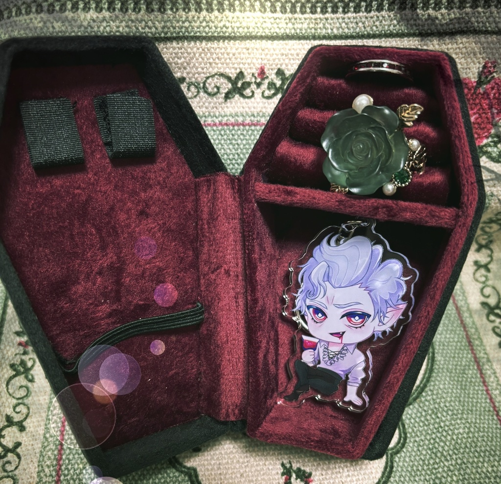 アスタリオン Astarion アクリルキーホルダー