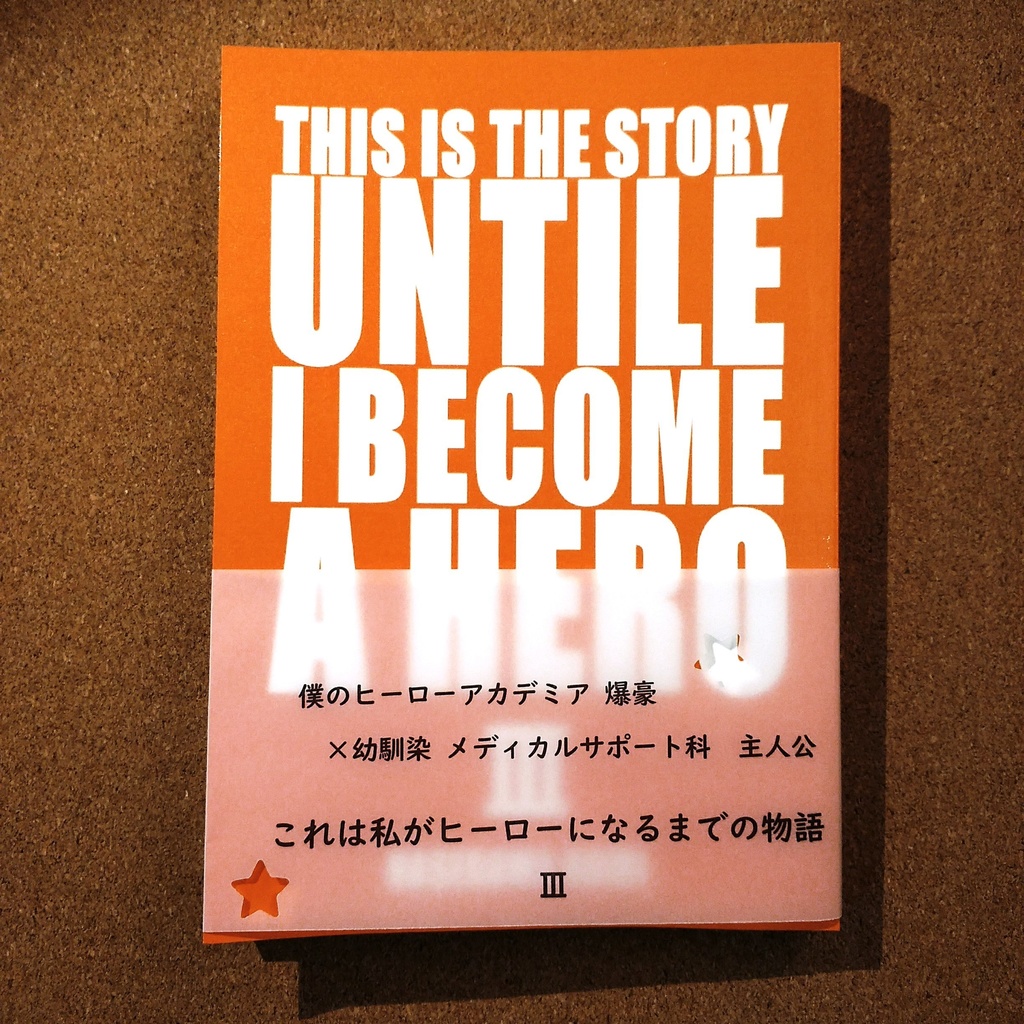 これは私がヒーローになるまでの物語(3)