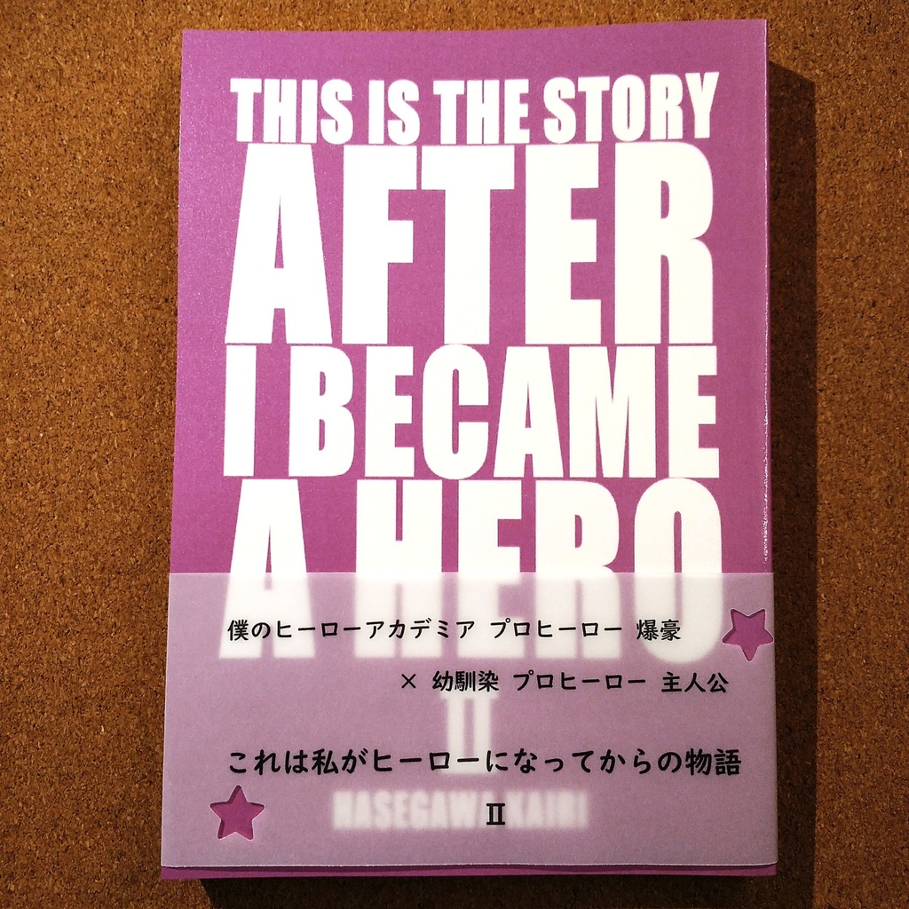 これは私がヒーローになってからの物語(2)