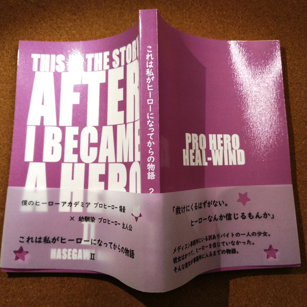 これは私がヒーローになってからの物語(2)