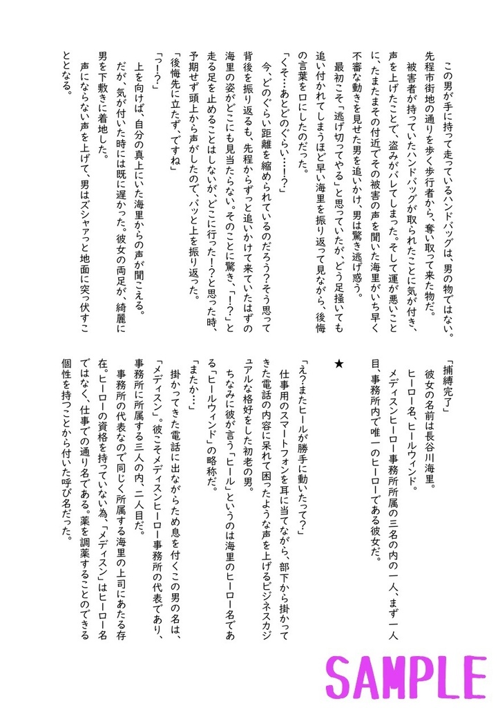 これは私がヒーローになってからの物語(2)