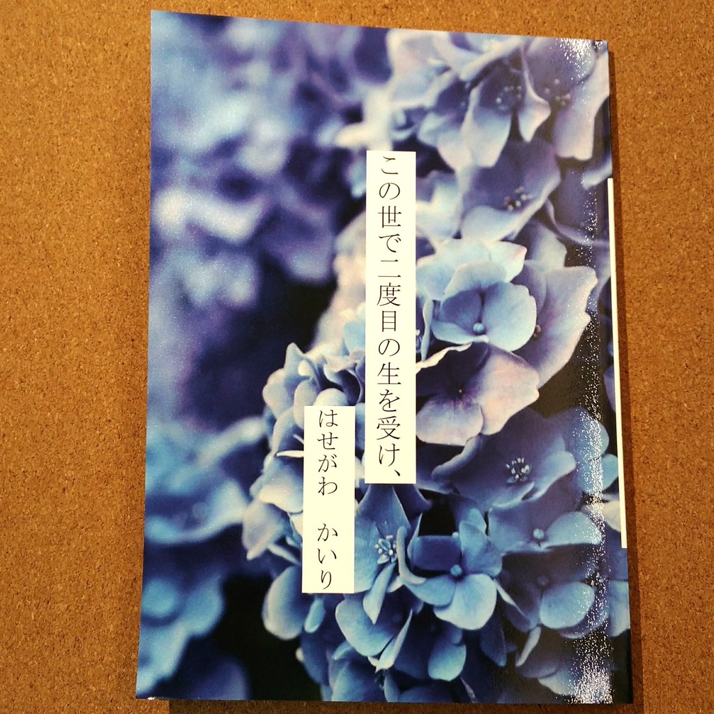 この世で二度目の生を受け、