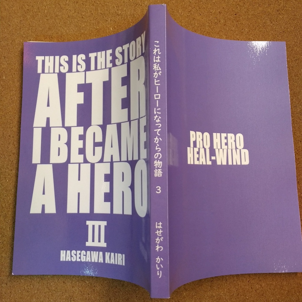これは私がヒーローになってからの物語(3)