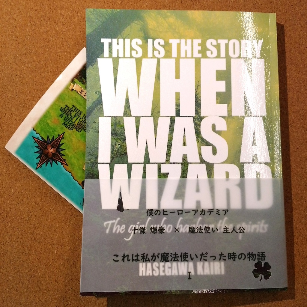 これは私が魔法使いだった時の物語(精霊宿し)