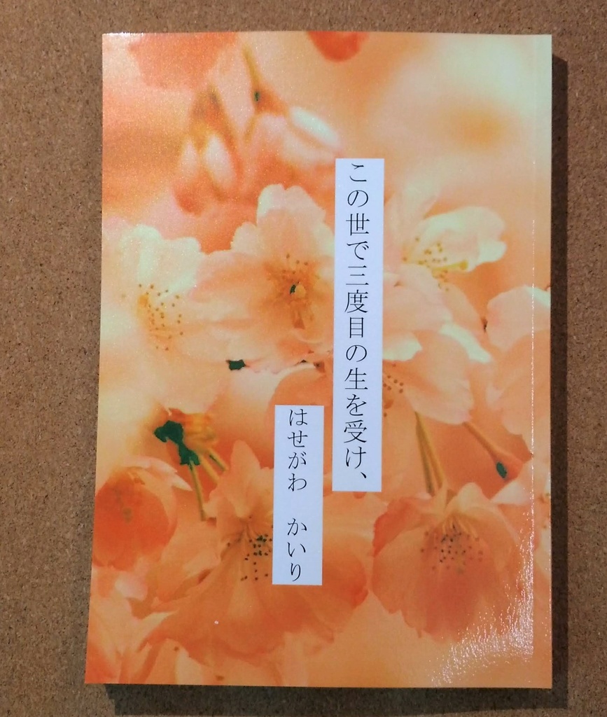 この世で三度目の生を受け、(改定ver)