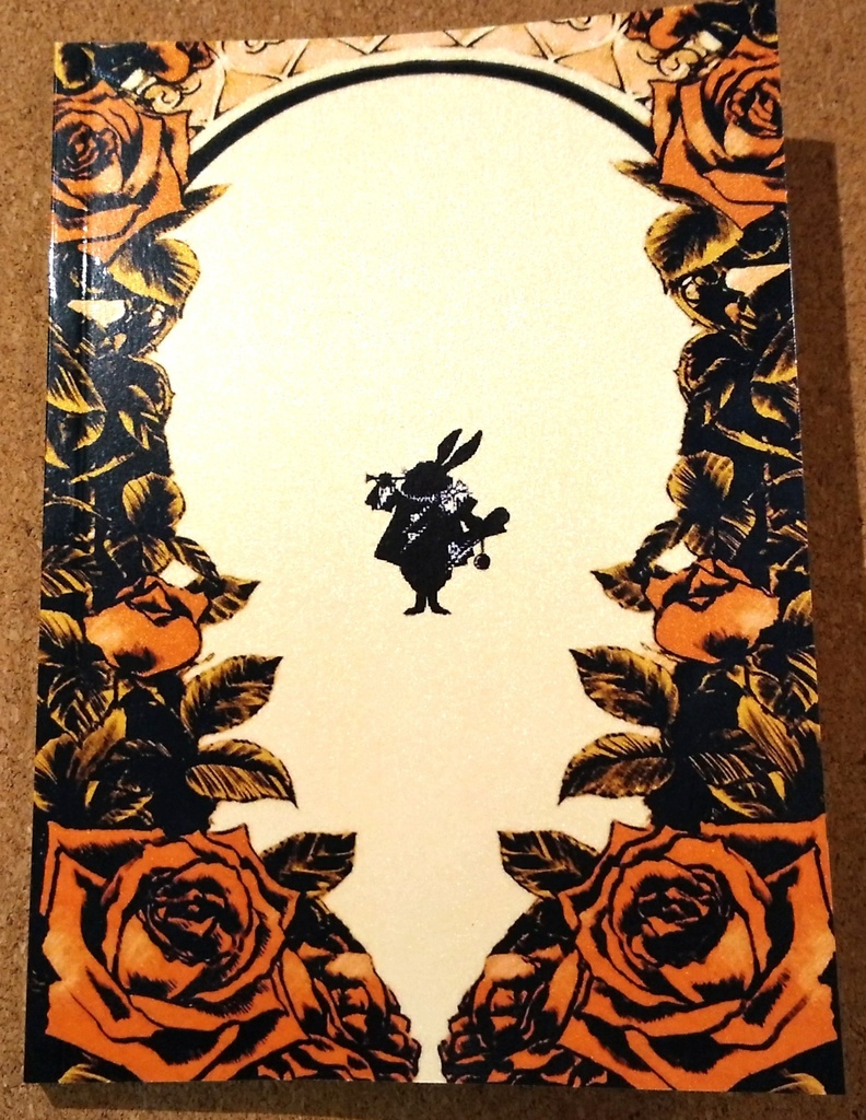 白兎の忠誠(印刷所製本版)