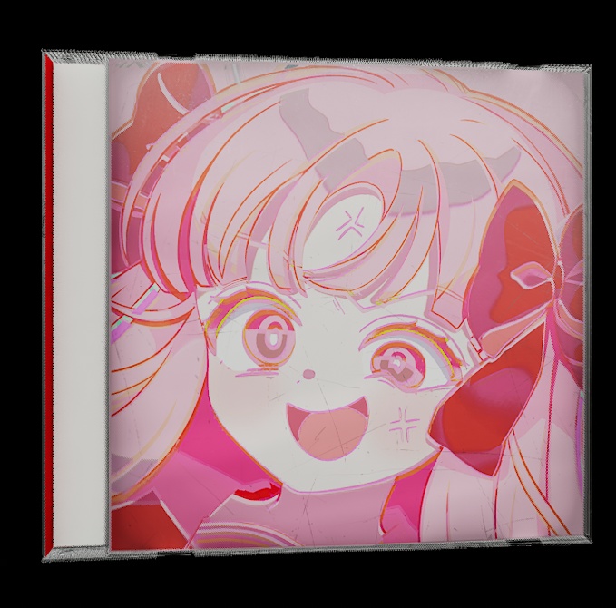feat.メカスズカ 1stアルバム「メ」