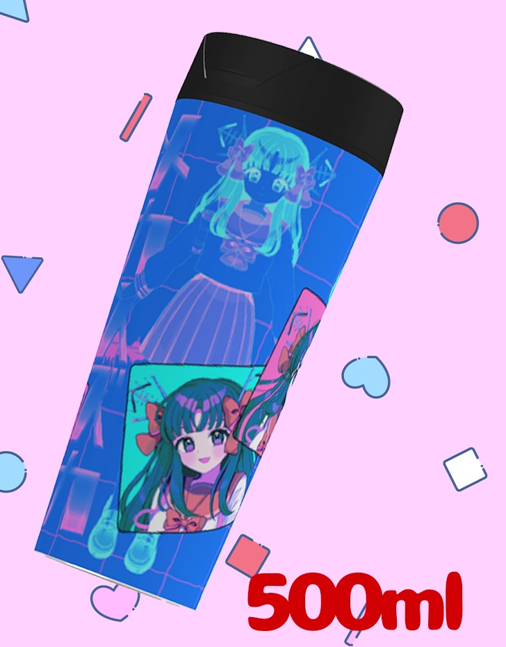 メカスズカ　タンブラー