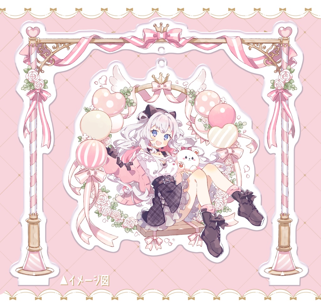 結目ユイ 誕生日記念グッズ🎂